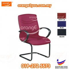 GR 3300-Cantilevel Lowback Visitor Chair